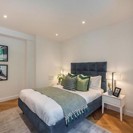 Superb 2 Bed Apartment Near Camden Town Free Wifi Londen Buitenkant foto