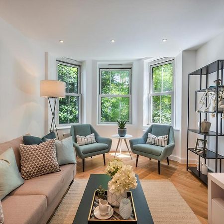 Superb 2 Bed Apartment Near Camden Town Free Wifi Londen Buitenkant foto
