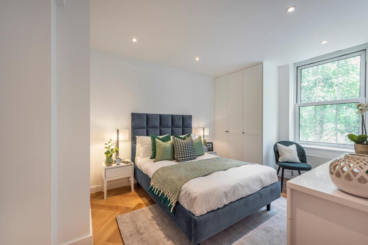 Superb 2 Bed Apartment Near Camden Town Free Wifi Londen Buitenkant foto
