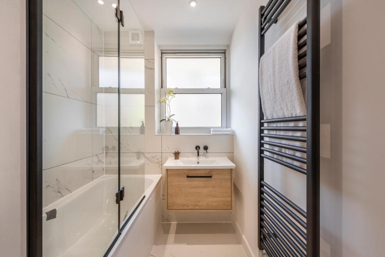 Superb 2 Bed Apartment Near Camden Town Free Wifi Londen Buitenkant foto