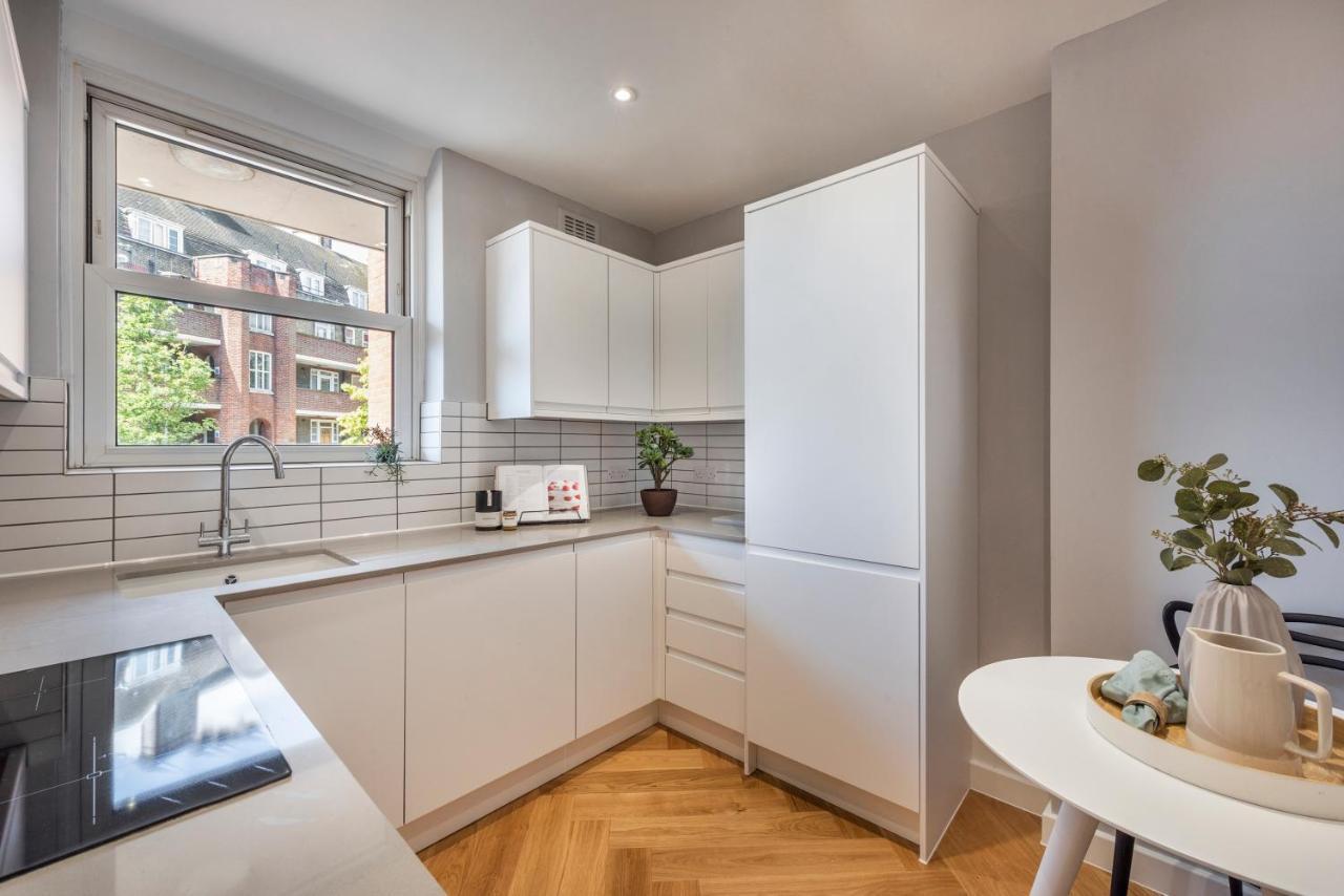 Superb 2 Bed Apartment Near Camden Town Free Wifi Londen Buitenkant foto