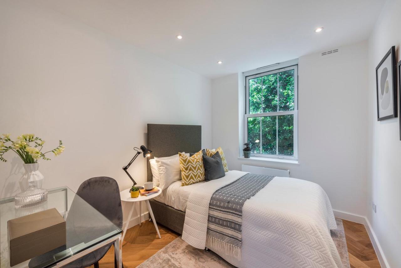 Superb 2 Bed Apartment Near Camden Town Free Wifi Londen Buitenkant foto
