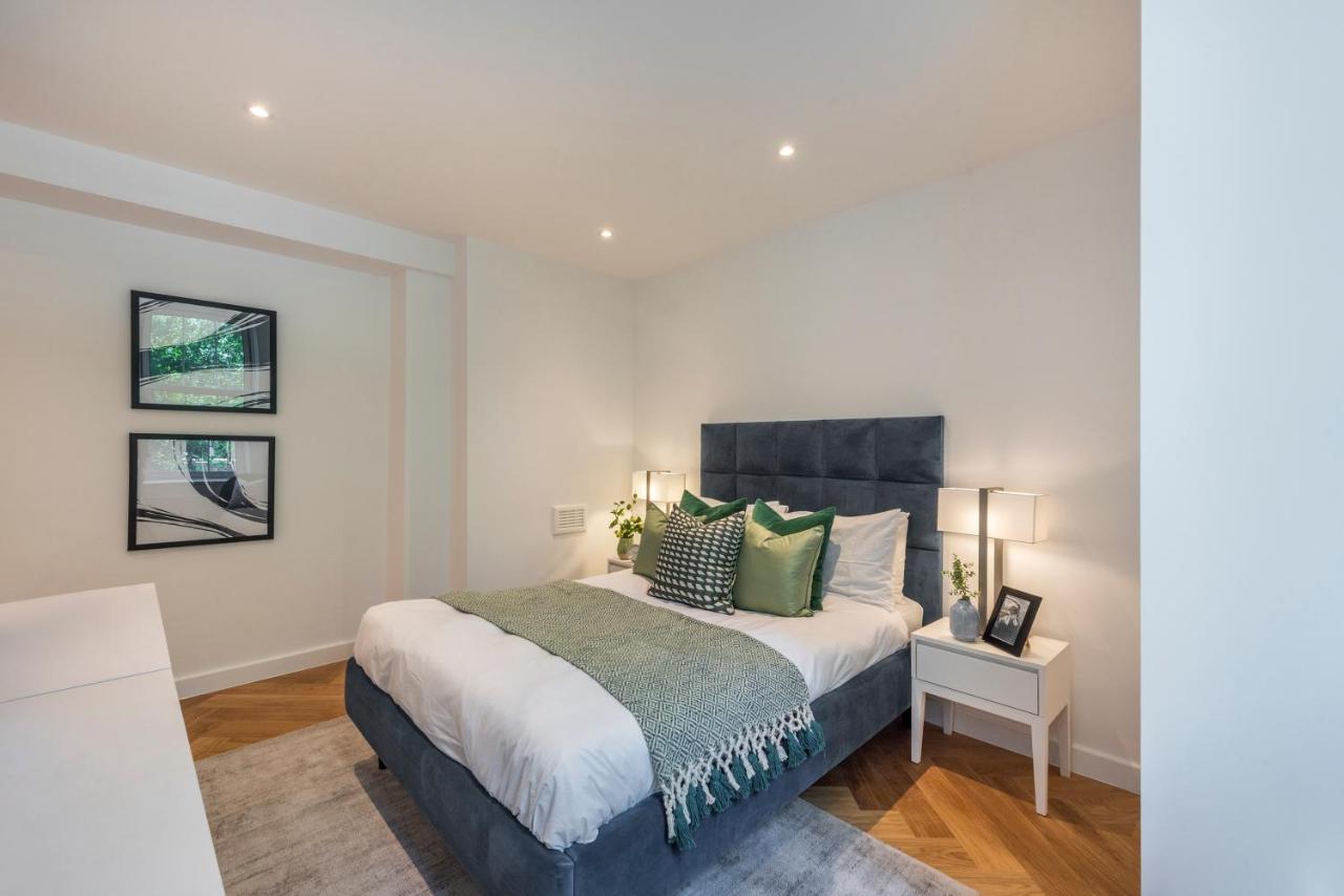 Superb 2 Bed Apartment Near Camden Town Free Wifi Londen Buitenkant foto