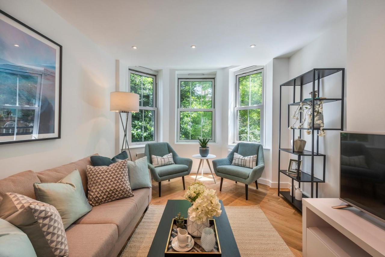 Superb 2 Bed Apartment Near Camden Town Free Wifi Londen Buitenkant foto